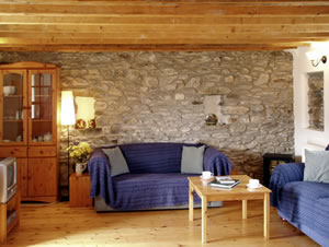 Self catering breaks at Meifod in Betws-Y-Coed, Conwy