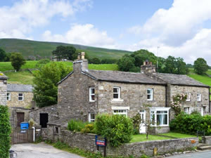 Self catering breaks at The Homestead in Hardraw, North Yorkshire