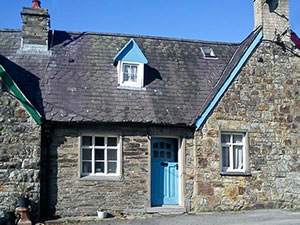 Self catering breaks at Gerlan in Newcastle Emlyn, Conwy