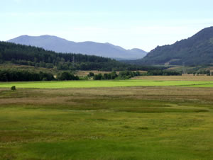 Self catering breaks at The Laggan Drey in Laggan, Perthshire