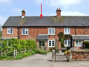 Self catering breaks at Callow Cottage in Mappleton, East Yorkshire