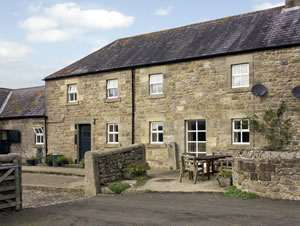 Self catering breaks at The Stables in Bellingham, Northumberland