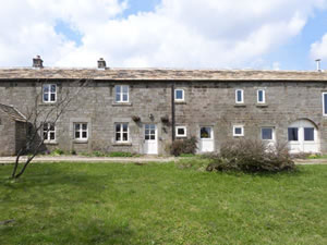 Self catering breaks at Low Barn in Grassington, North Yorkshire
