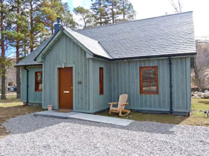 Self catering breaks at Morven Cottage in Ballater, Aberdeenshire