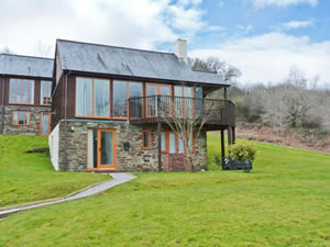 Self catering breaks at Oakridge in St Mellion, Cornwall