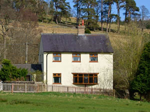 Self catering breaks at Hartam House in Falstone, Northumberland