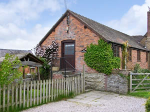 Self catering breaks at The Granary in Craven Arms, Shropshire