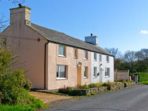 Self catering breaks at Gorwel in Aberaeron, Ceredigion