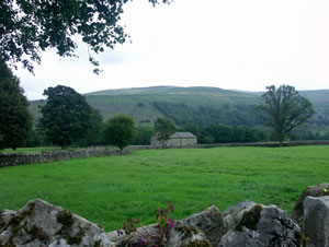 Self catering breaks at Grange Cottage in Buckden, North Yorkshire