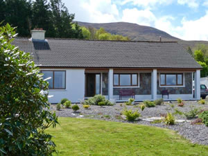 Self catering breaks at The Audley in Glenbeigh, County Kerry