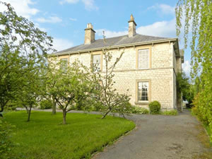 Self catering breaks at Old Station Farm in Malton, North Yorkshire