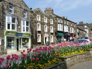 Self catering breaks at No 5 The Stables in Pateley Bridge, North Yorkshire