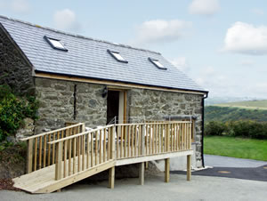 Self catering breaks at The Grain Store in Abersoch, Gwynedd