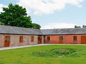 Self catering breaks at The Arches in Alberbury, Shropshire