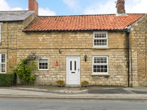 Self catering breaks at Alma Cottage in Malton, North Yorkshire