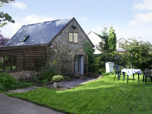 Self catering breaks at Pembridge Cottage in Welsh Newton, Herefordshire