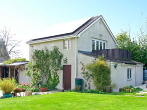 Self catering breaks at The Studio in Ellesmere, Shropshire