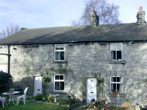 Self catering breaks at Elder Bank in Bradwell, Derbyshire