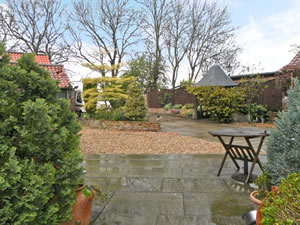 Self catering breaks at Annexe in Thirsk, North Yorkshire