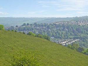 Self catering breaks at Lower Forge in Minchinhampton, Gloucestershire