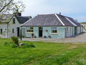 Self catering breaks at Darach in Ardfern, Argyll