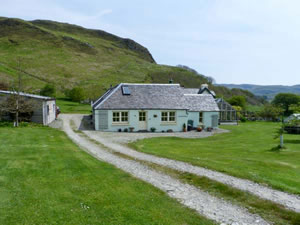 Self catering breaks at Mullach in Ardfern, Argyll