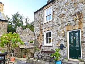 Self catering breaks at Owl Cottage in Middleton-In-Teesdale, County Durham