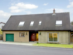 Self catering breaks at Te Bheag in Newtonmore, Inverness-shire