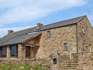 Self catering breaks at Penny Barn in Lowgill, Lancashire