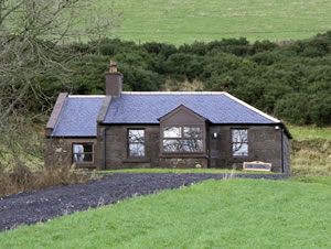 Self catering breaks at Elfstone Cottage in Stonehaven, Wigtownshire