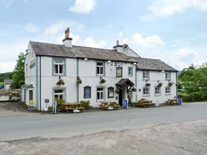 Self catering breaks at Chapel Close in Santon Bridge, Cumbria