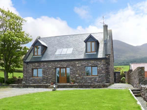 Self catering breaks at Finn House in Castlegregory, County Kerry