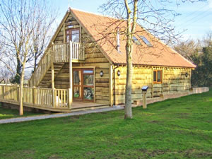 Self catering breaks at Ash Lodge in Washfield, Devon