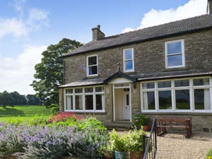 Self catering breaks at Brownber House in Newbiggin-on-Lune, Cumbria