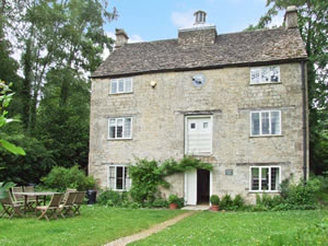Self catering breaks at Grist Mill in Uley, Gloucestershire