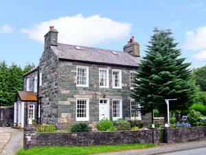 Self catering breaks at Ynys Wen in Llanberis, Gwynedd