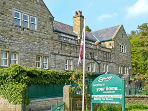 Self catering breaks at The Heights in Haworth, West Yorkshire
