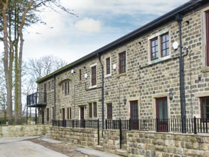 Self catering breaks at Pennine in Haworth, West Yorkshire