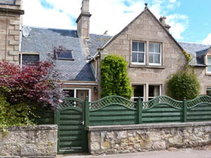 Self catering breaks at Haddon in Nairn, Morayshire