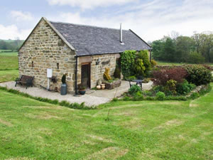 Self catering breaks at Garden House in Kirk Ireton, Derbyshire