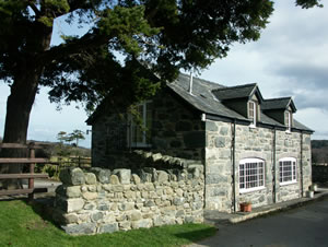 Self catering breaks at Ty John in Rowen, Conwy