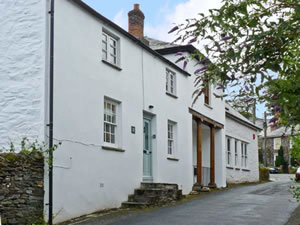 Self catering breaks at Little Glen in Boscastle, Cornwall