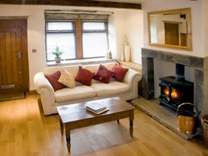 Self catering breaks at Folly Cottage in Haworth, West Yorkshire