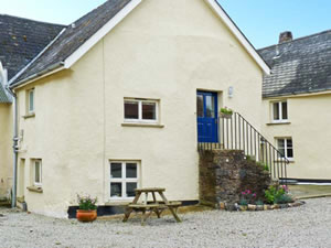 Self catering breaks at Swallows at Falkedon in Spreyton, Devon