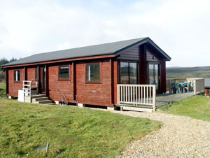 Self catering breaks at Hartland Lodge 59 in Woolsery, Devon