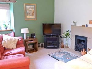 Self catering breaks at Belle Hill Cottage in Giggleswick, North Yorkshire