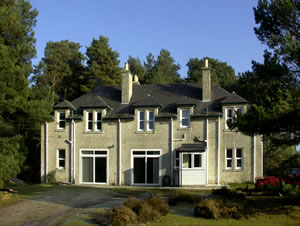 Self catering breaks at Caskieben Cottage No2 in Nairn, Morayshire