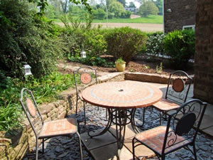 Self catering breaks at Longfellow in Goodrich, Herefordshire