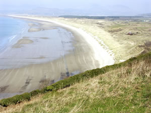 Self catering breaks at Bryn Hyfryd Bach in Llanbedr, Gwynedd