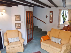 Self catering breaks at Church Cottage in Whitby, North Yorkshire